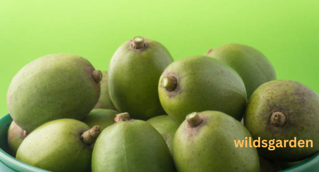 fruits that look like mango