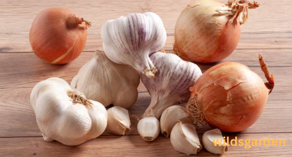 turnip companion plants