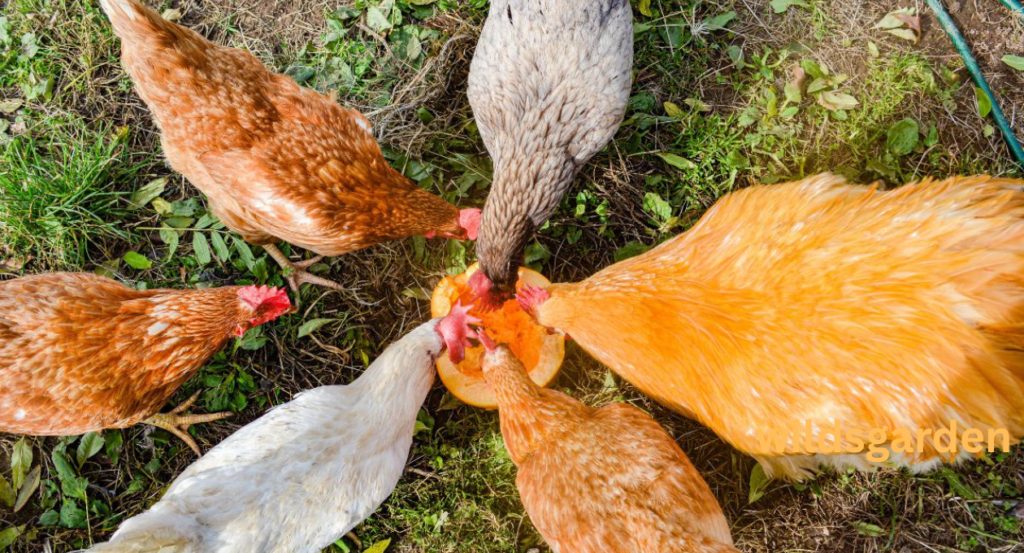 Can Chickens Eat Oranges 