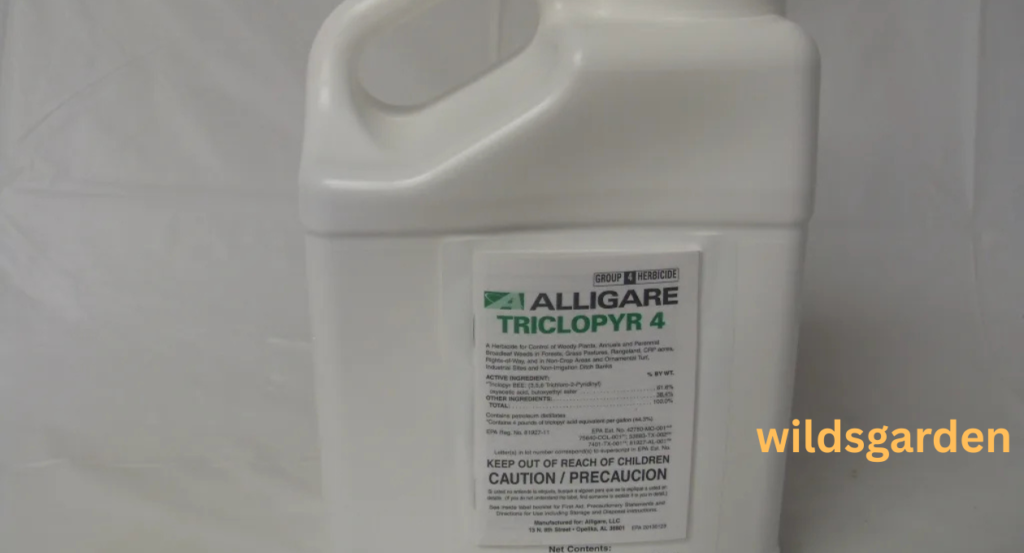 triclopyr vs glyphosate