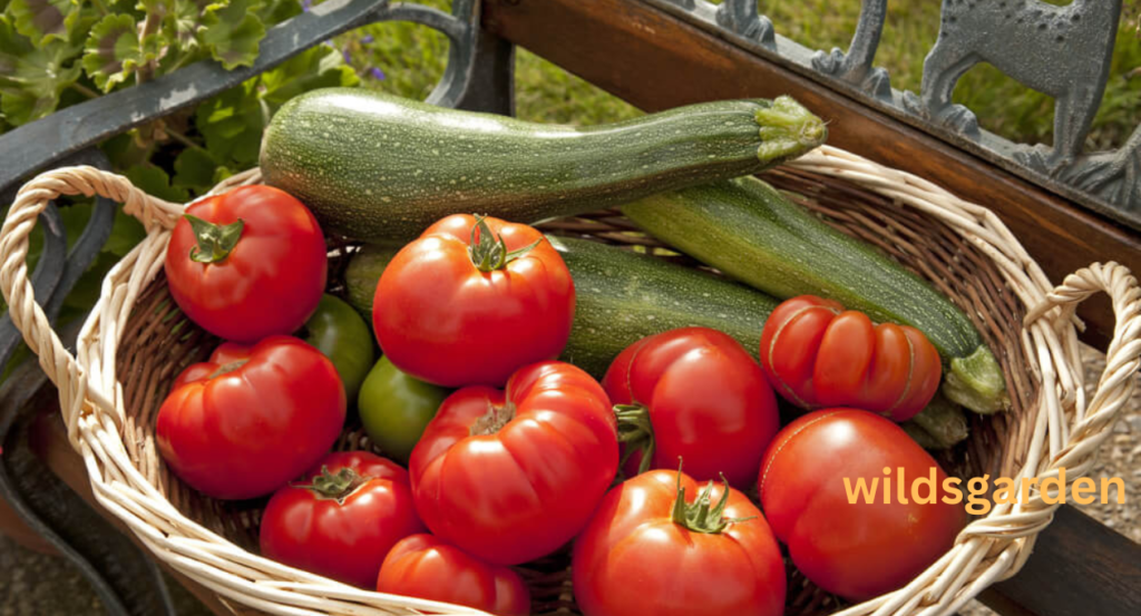 Zucchini Companion Plants