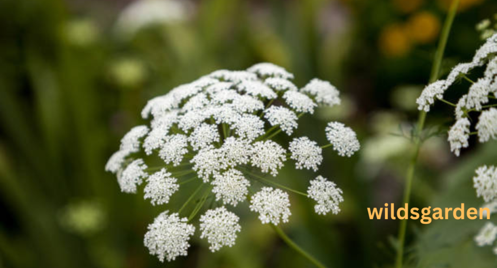 queen anne's lace look alikes